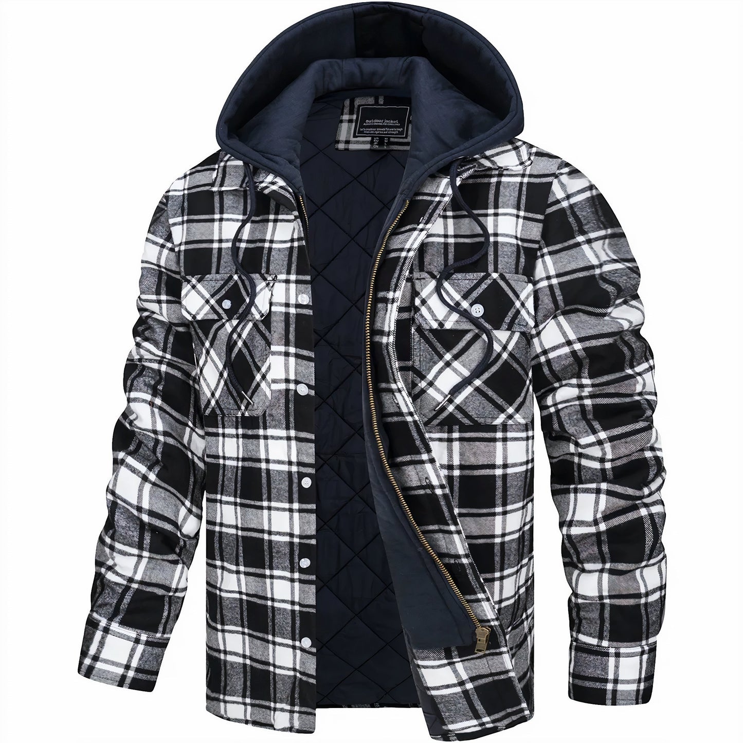 Basil - Chaqueta casual con estilo