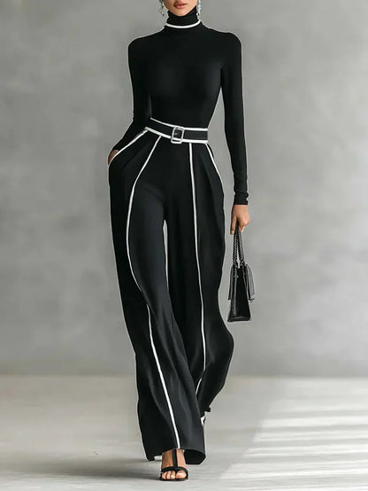 Christelle - Mono Casual Elegante