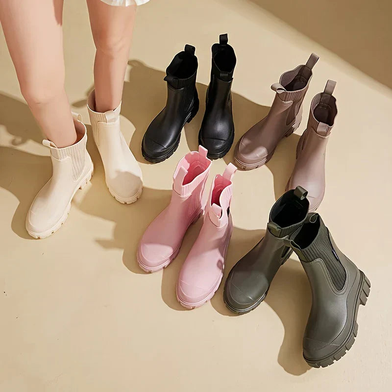 Carleen - Botines Casuales Estilosos