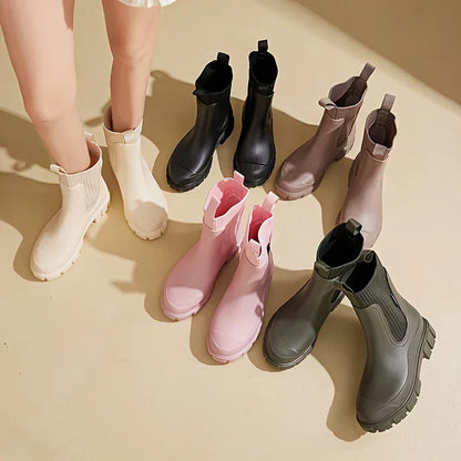 Carleen - Botines Casuales Estilosos