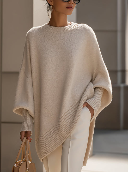 Elyssia - Suéter Casual Elegante