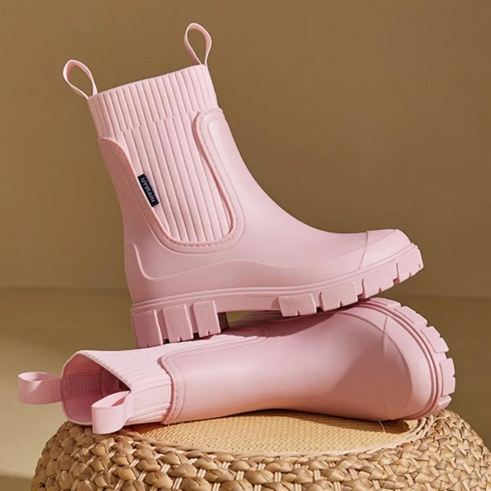 Carleen - Botines Casuales Estilosos