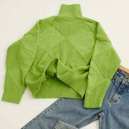 Amani - Suéter casual con estilo