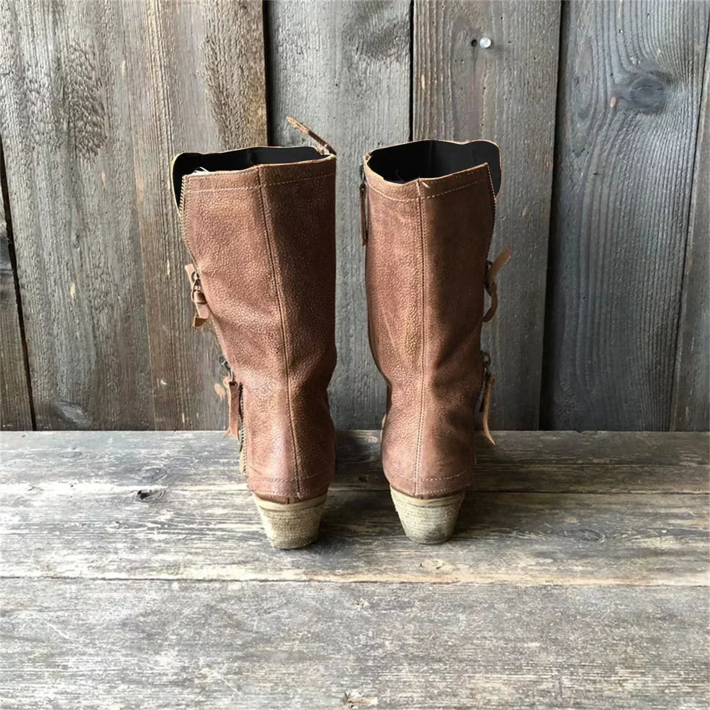 Anelina - Botas Casuales Estilosas