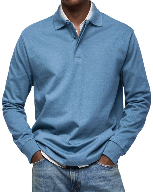 Cyrus - Polo Casual Estiloso