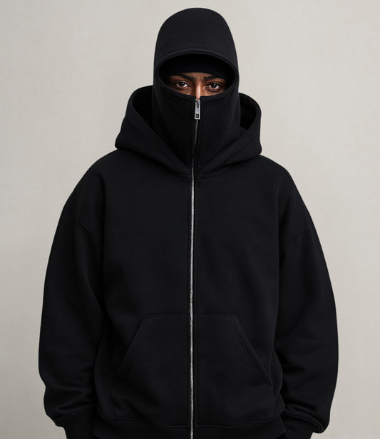 Aurelio - Sudadera con capucha casual con estilo