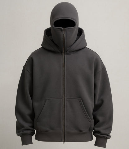 Aurelio - Sudadera con capucha casual con estilo