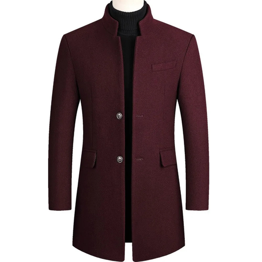 Aurelian - Abrigo Casual Elegante