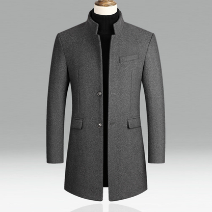 Aurelian - Abrigo Casual Elegante