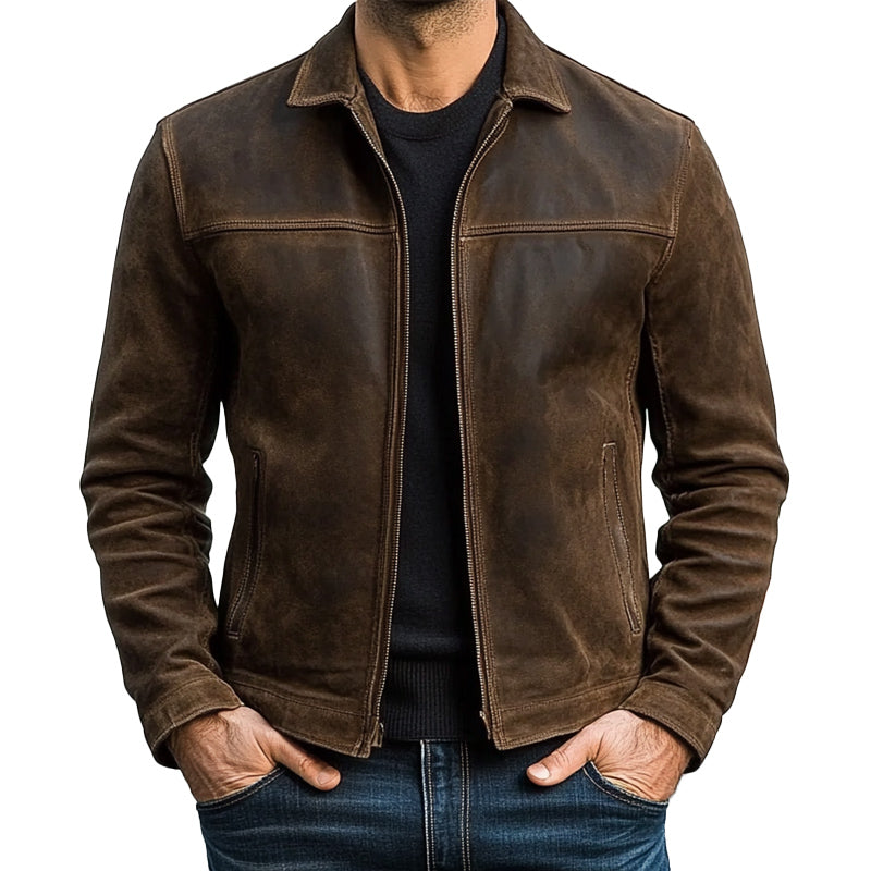 Amelio - Chaqueta Casual Estilosa