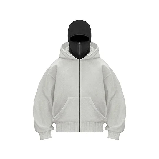 Alfio - Sudadera con capucha casual con estilo