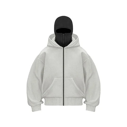 Alfio - Sudadera con capucha casual con estilo