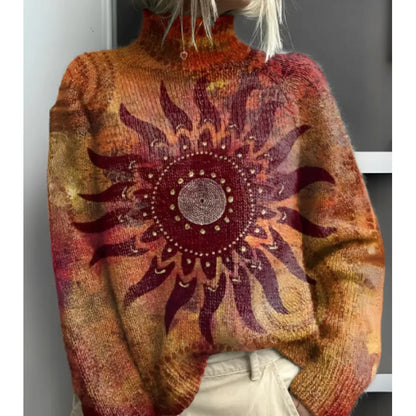 Florenza - Suéter tejido casual elegante