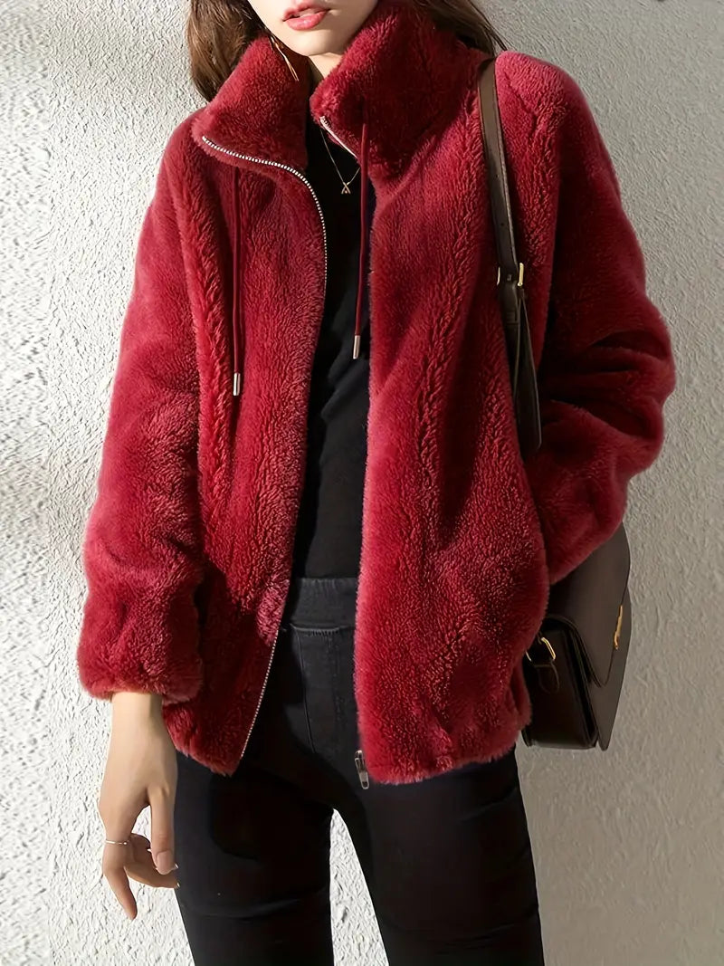 Amabel - Chaqueta Casual Estilosa