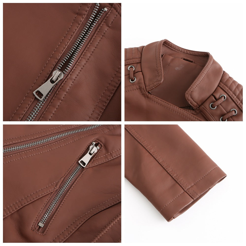 Ameliora - Chaqueta casual elegante