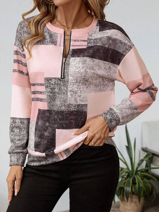 Justina - Sudadera casual elegante