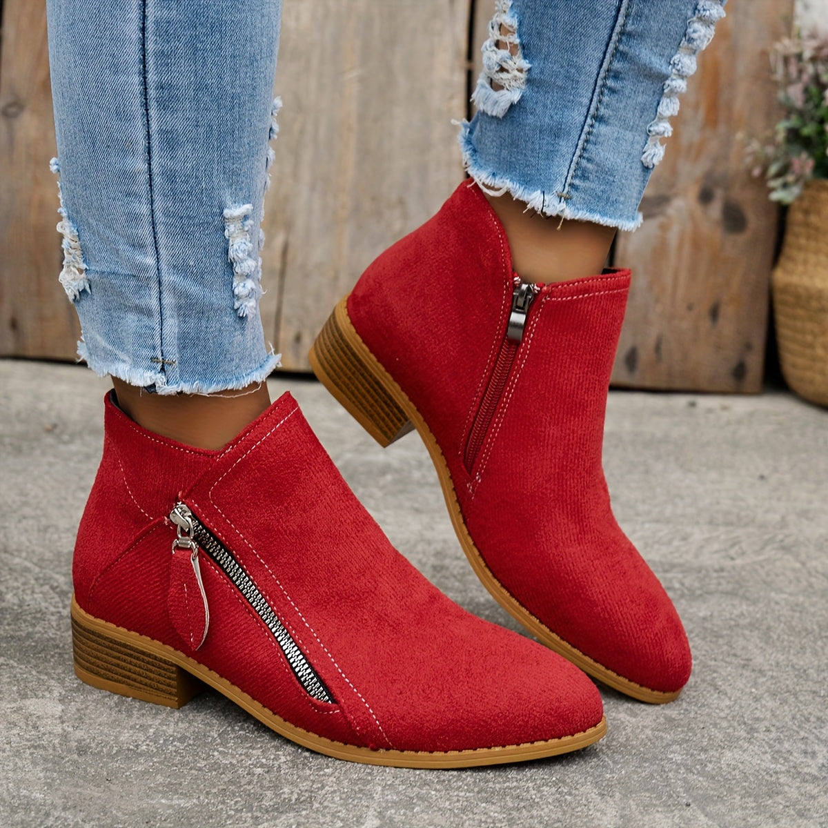 Aryelle - Botas Casuales Estilosas