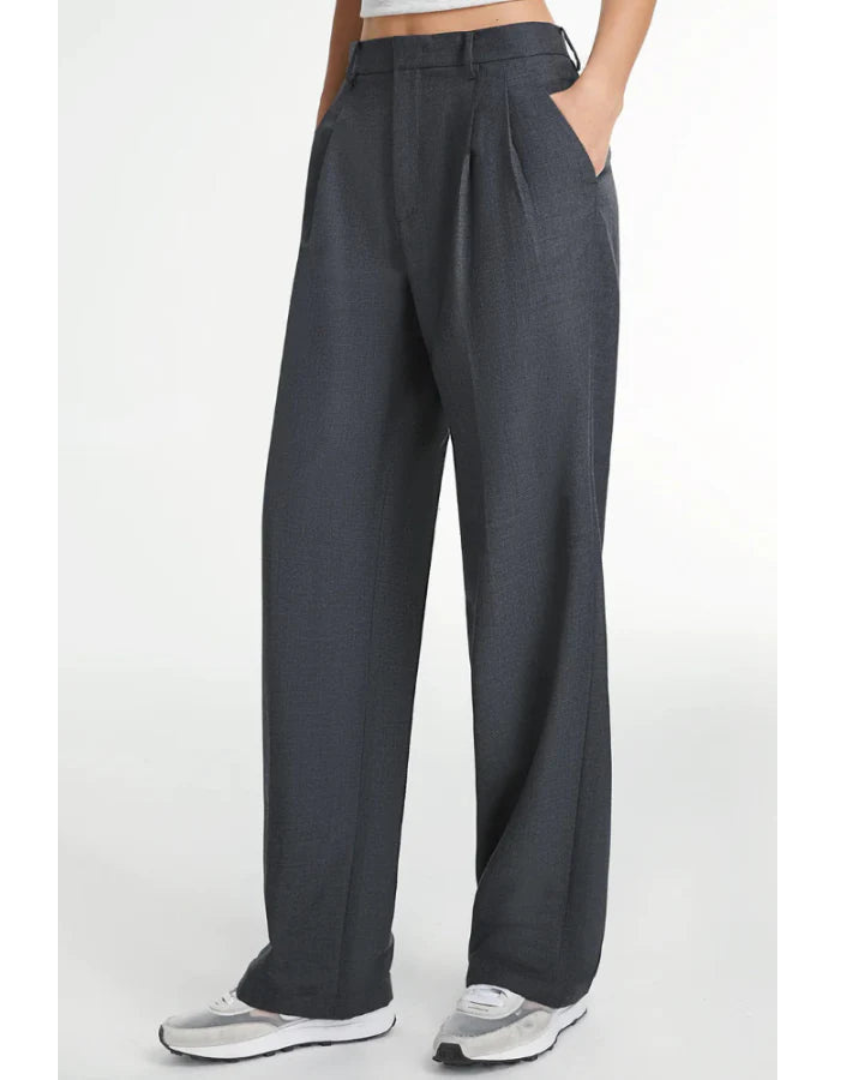 Alexine - Pantalones casuales elegantes