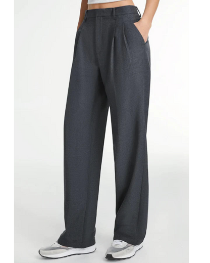 Alexine - Pantalones casuales elegantes