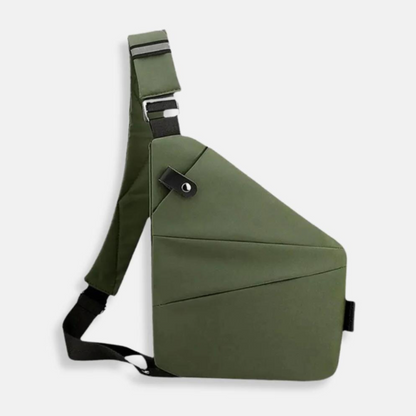 Narcisa - Bolsa Cruzada Casual Estilosa