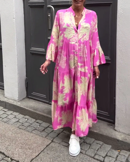 Henrika - Vestido elegante informal