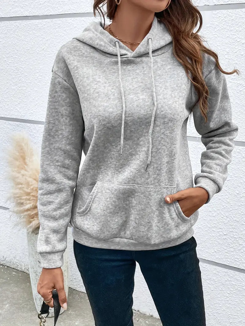 Kathryn - Sudadera con capucha elegante y casual