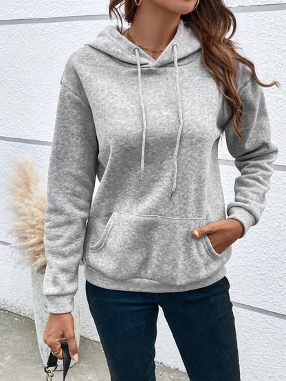 Kathryn - Sudadera con capucha elegante y casual