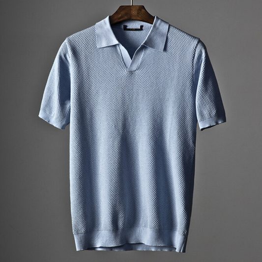 Alfredo - Polo elegante y casual
