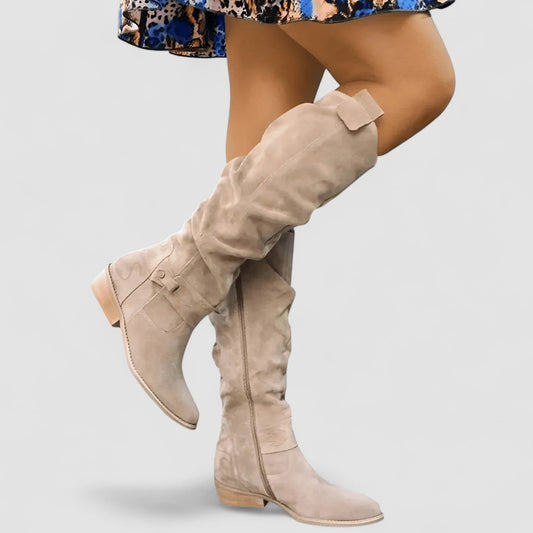 Elowyn - Botas Casuales Estilosas