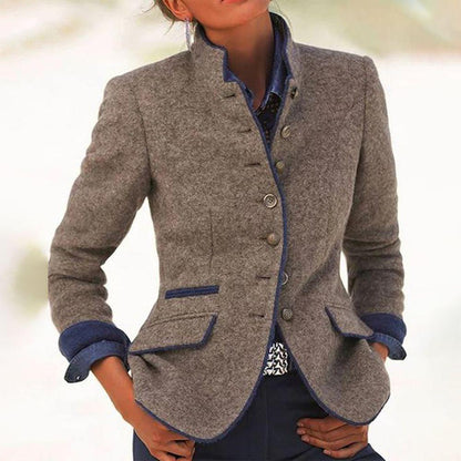 Bettina - Abrigo Casual Elegante
