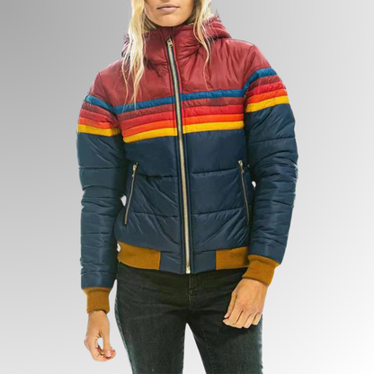 Aisla - Chaqueta casual con estilo