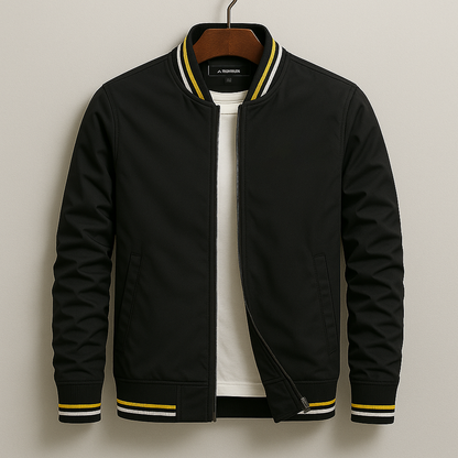 Brixton - Chaqueta bomber informal y elegante