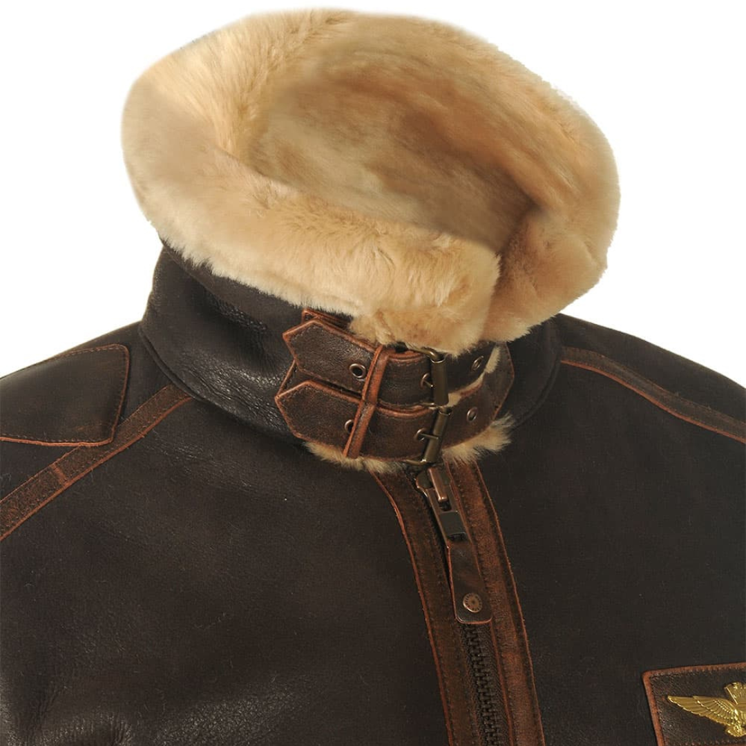 Benson - Chaqueta Casual Estilosa