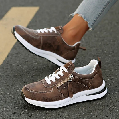 Azelyn - Zapatos Casuales Estilosos