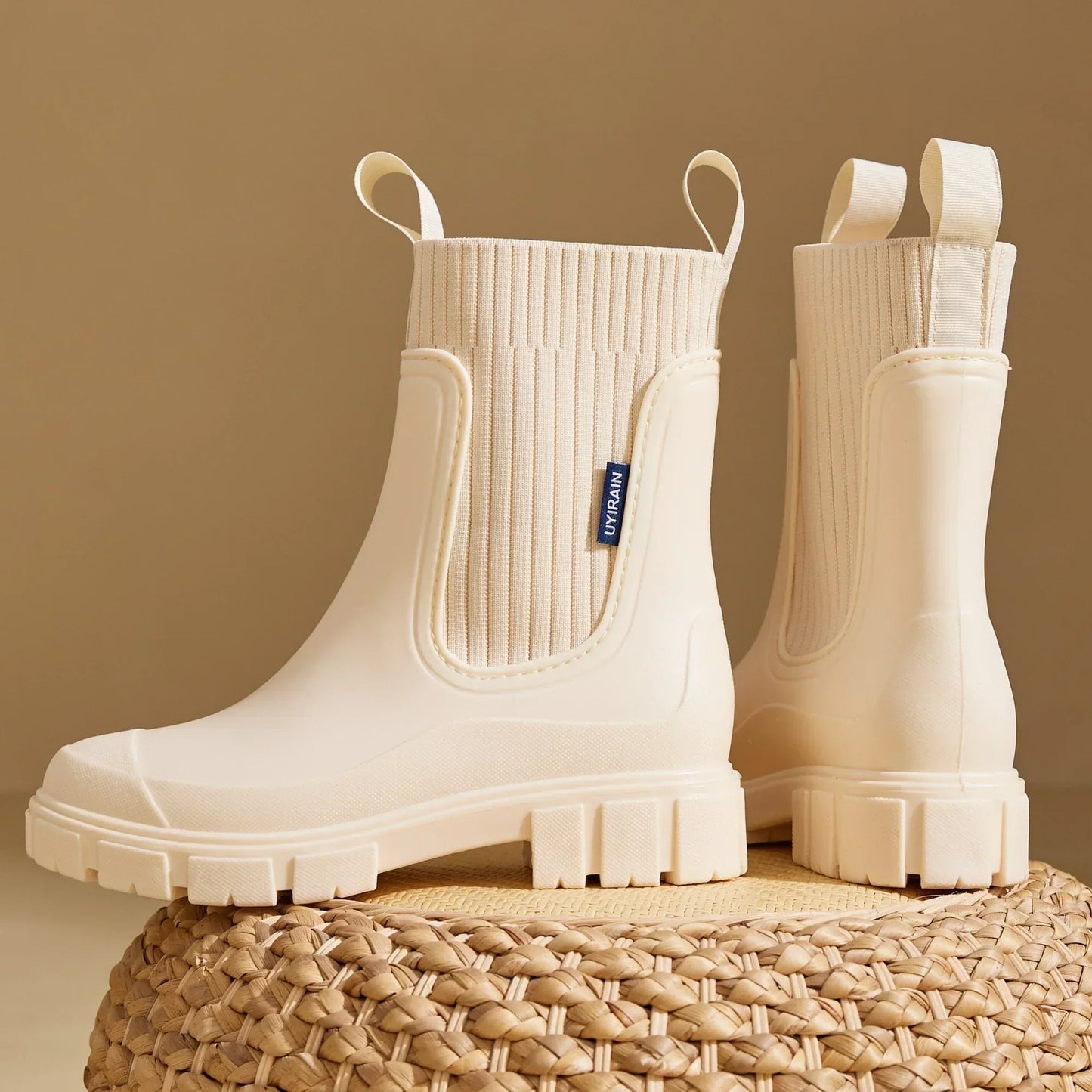 Carleen - Botines Casuales Estilosos
