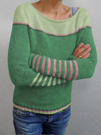 Katriel - Suéter casual con estilo