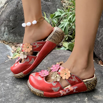 Honora - sandalias casuales y elegantes