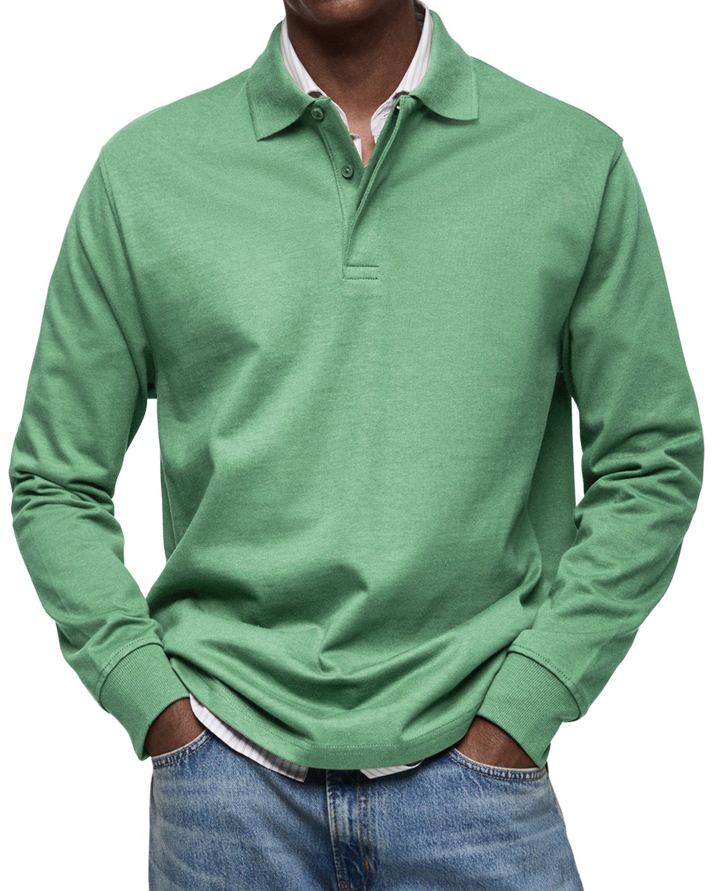 Cyrus - Polo Casual Estiloso