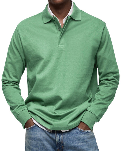 Cyrus - Polo Casual Estiloso