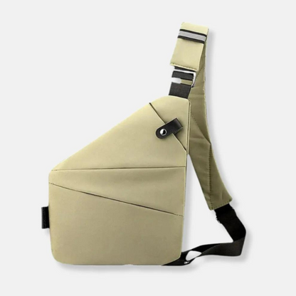 Narcisa - Bolsa Cruzada Casual Estilosa