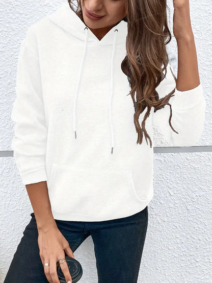 Kathryn - Sudadera con capucha elegante y casual