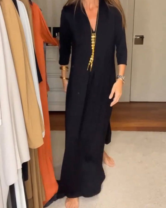 Kimberly - Vestido casual elegante