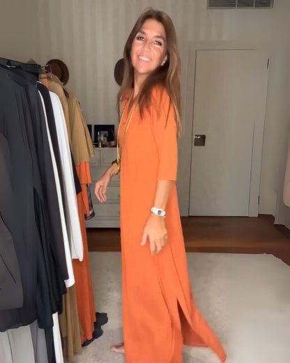 Kimberly - Vestido casual elegante