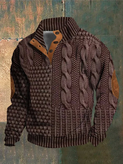 Archeron - Suéter casual elegante