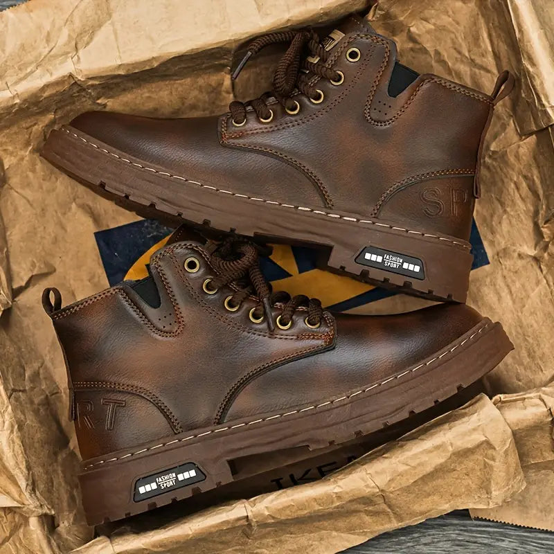 Ambrose - Botas casuales elegantes