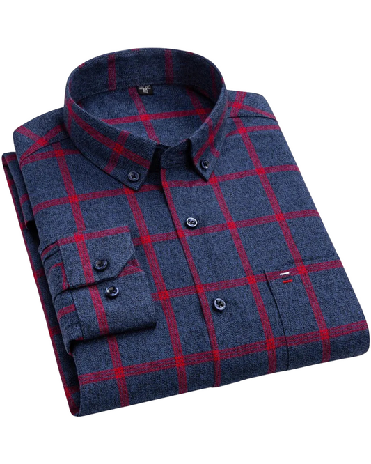 Cassien - Camisa Casual Estilosa