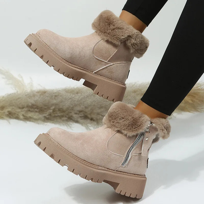 Oralia - Botas Casuales Estilosas
