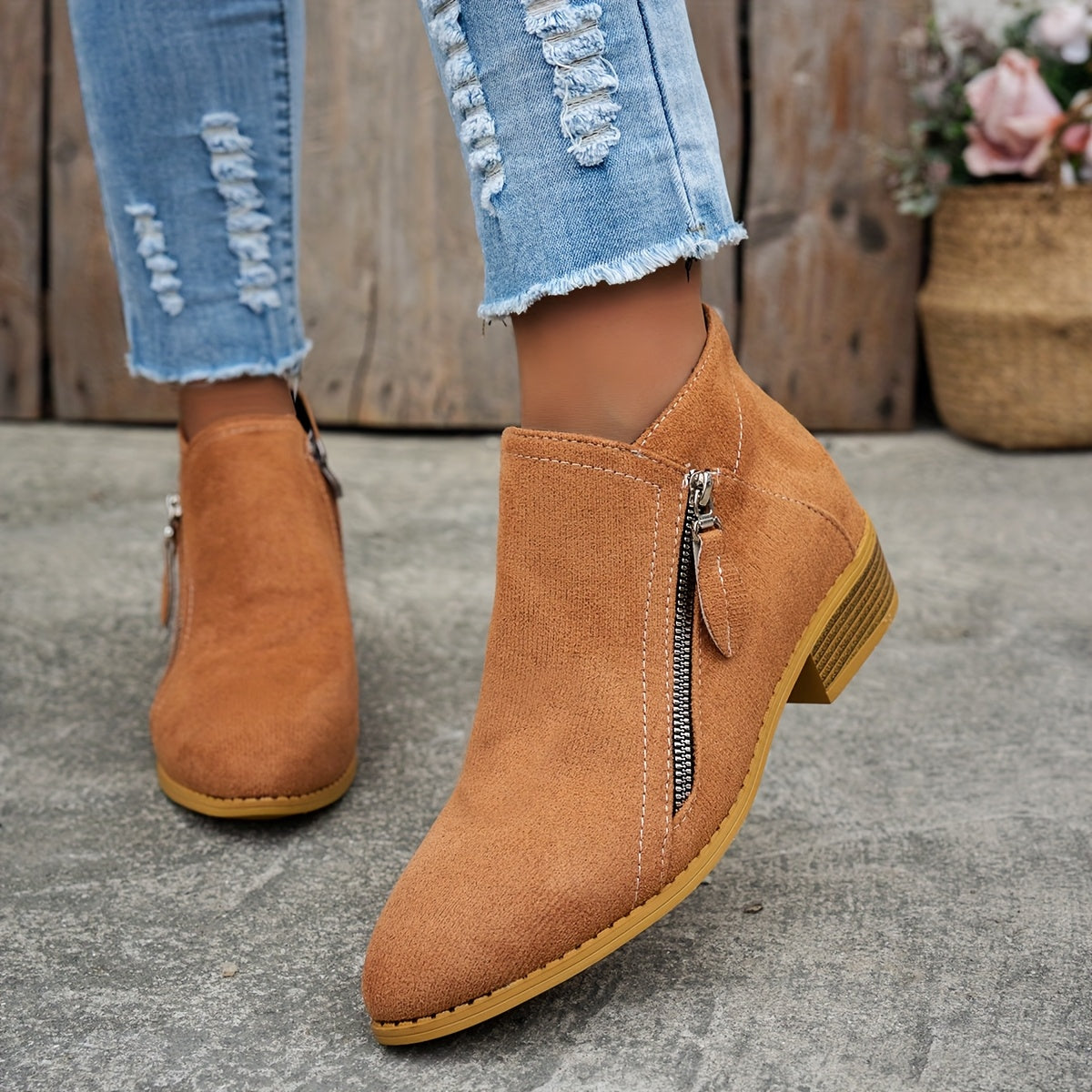 Aryelle - Botas Casuales Estilosas