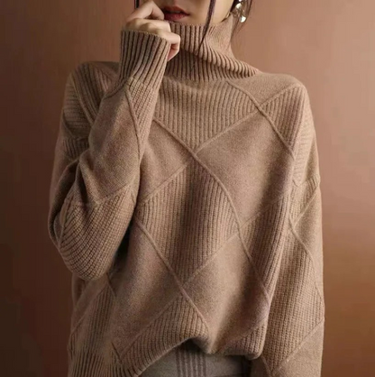 Amani - Suéter casual con estilo