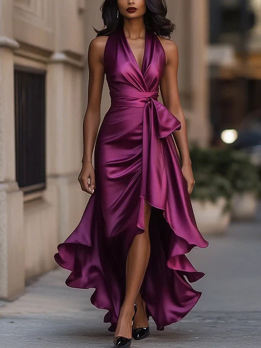 Damiana - Vestido casual elegante